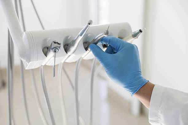 Professional Dental technician working in Marshall, IL